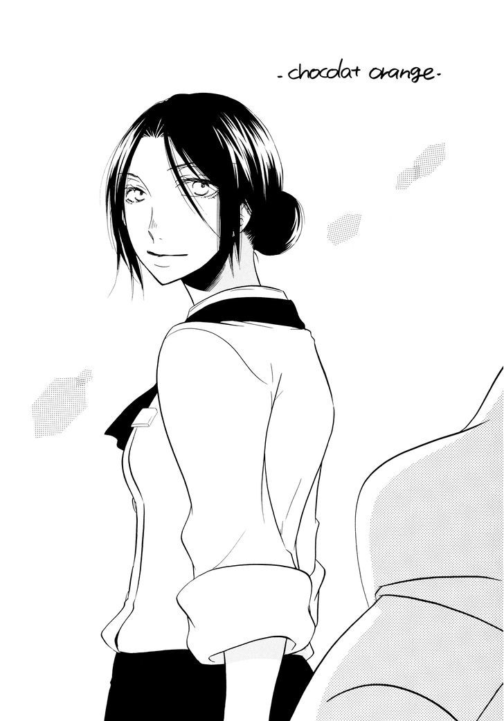 Chocolat Orange Chapter 1 page 6 - Chapter 1