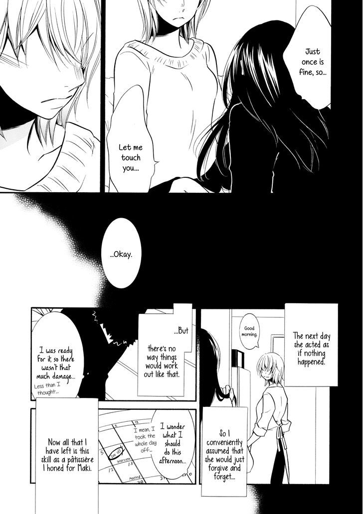 Chocolat Orange Chapter 1 page 9 - Chapter 1