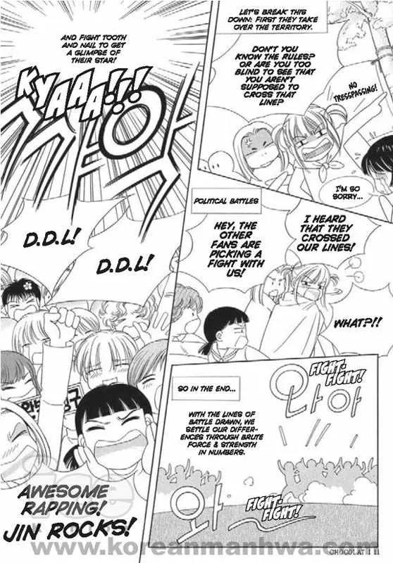 Chocolat Chapter 1 page 10 - Chapter 1