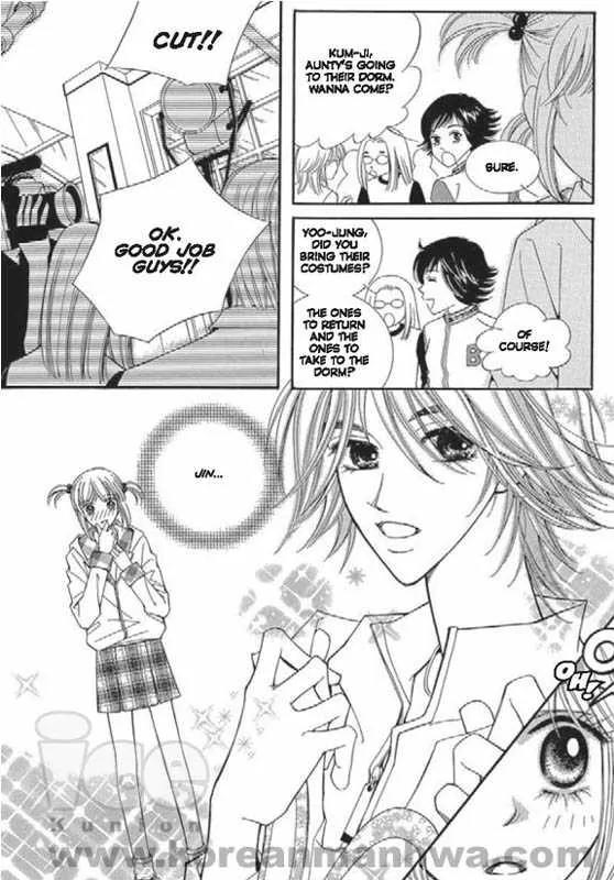 Chocolat Chapter 1 page 100 - Chapter 1