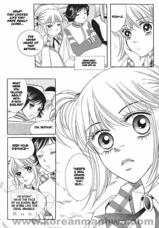 Chocolat Chapter 1 page 105 - Chapter 1