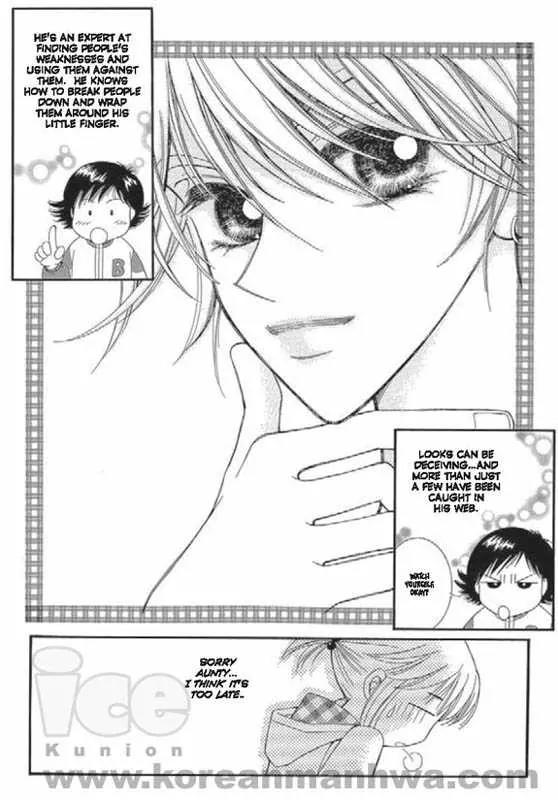 Chocolat Chapter 1 page 106 - Chapter 1