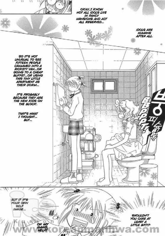 Chocolat Chapter 1 page 110 - Chapter 1