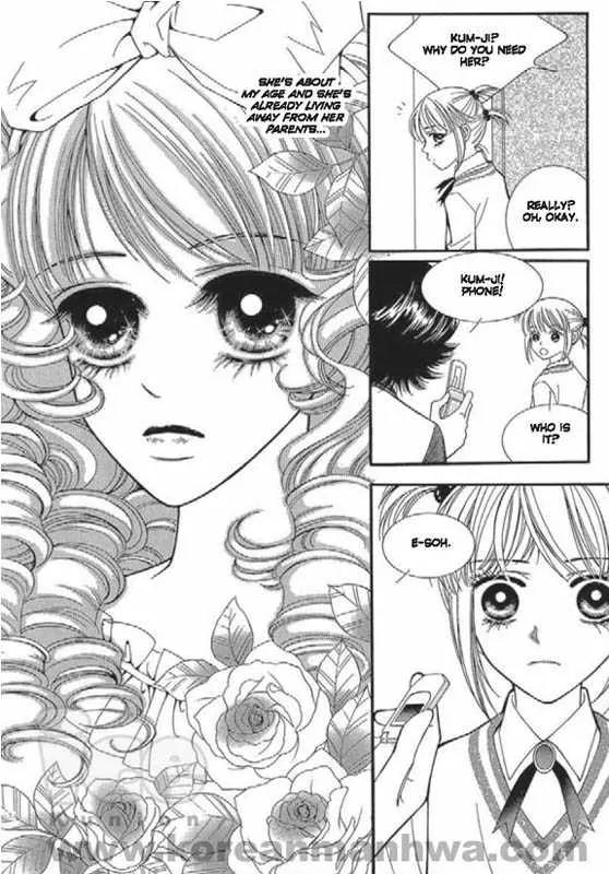 Chocolat Chapter 1 page 112 - Chapter 1