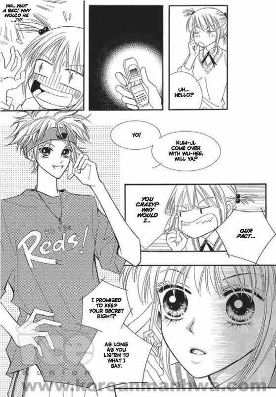 Chocolat Chapter 1 page 113 - Chapter 1