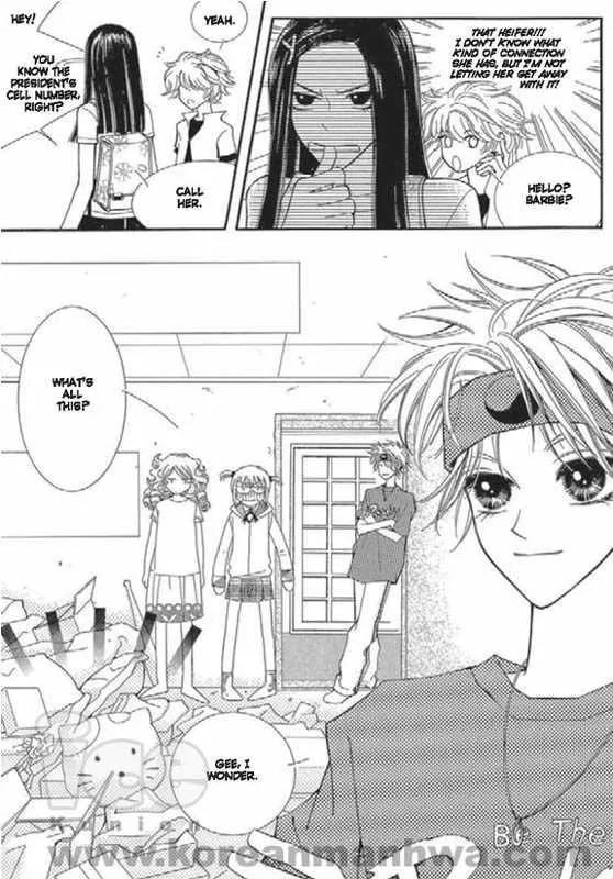 Chocolat Chapter 1 page 115 - Chapter 1