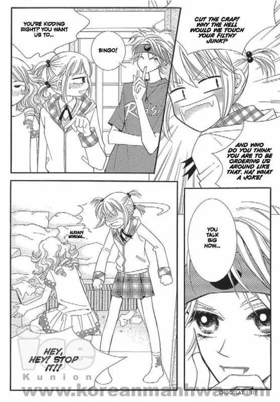 Chocolat Chapter 1 page 116 - Chapter 1