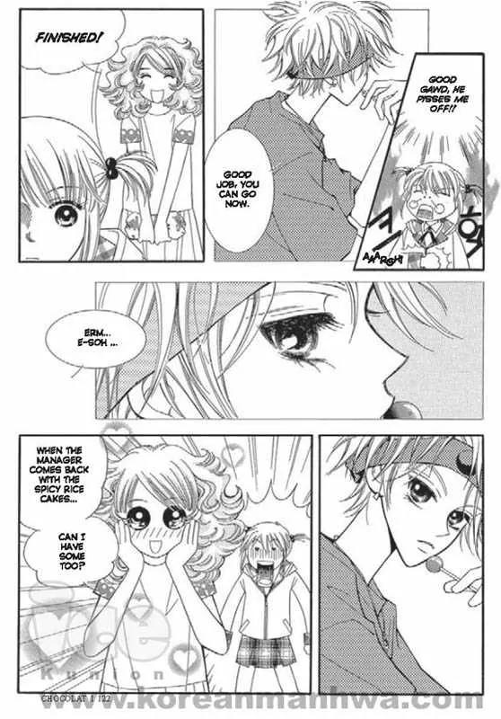Chocolat Chapter 1 page 121 - Chapter 1
