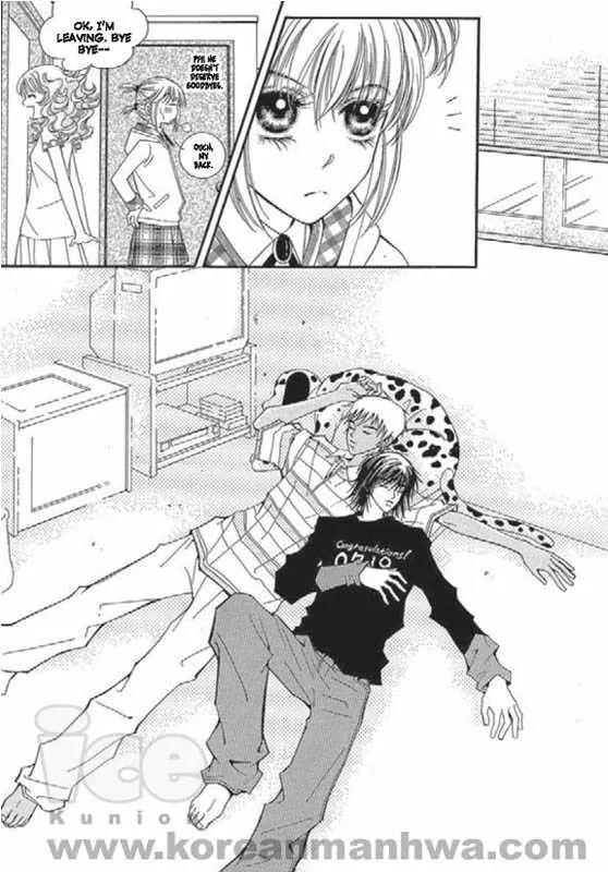 Chocolat Chapter 1 page 123 - Chapter 1
