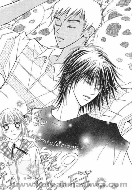 Chocolat Chapter 1 page 124 - Chapter 1