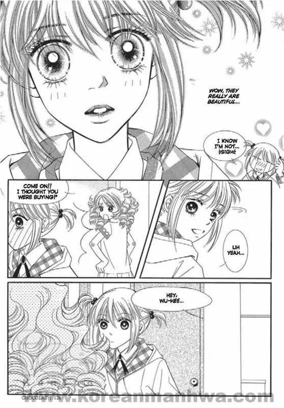 Chocolat Chapter 1 page 125 - Chapter 1