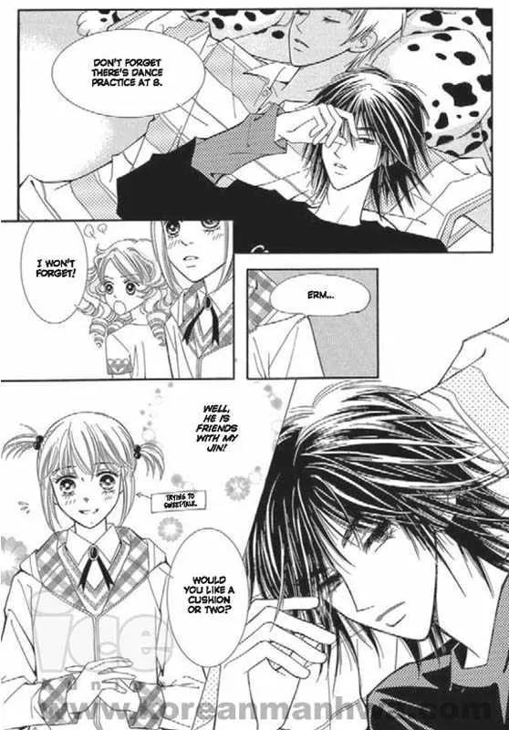 Chocolat Chapter 1 page 126 - Chapter 1