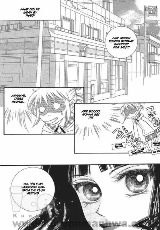 Chocolat Chapter 1 page 130 - Chapter 1