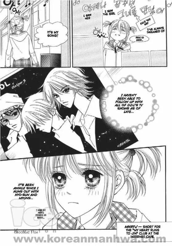 Chocolat Chapter 1 page 133 - Chapter 1
