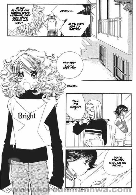 Chocolat Chapter 1 page 135 - Chapter 1