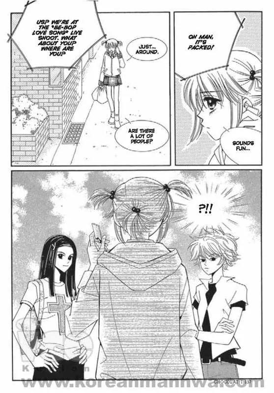 Chocolat Chapter 1 page 136 - Chapter 1
