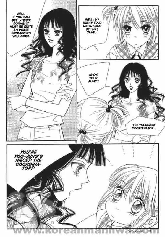 Chocolat Chapter 1 page 138 - Chapter 1