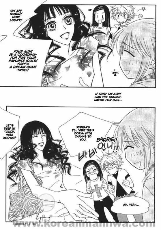 Chocolat Chapter 1 page 139 - Chapter 1
