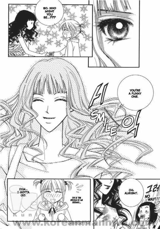 Chocolat Chapter 1 page 140 - Chapter 1