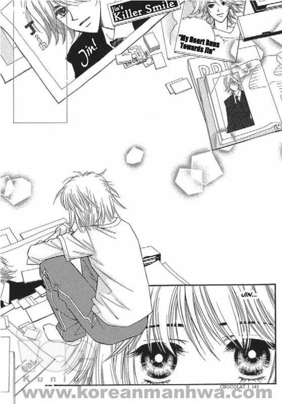 Chocolat Chapter 1 page 142 - Chapter 1