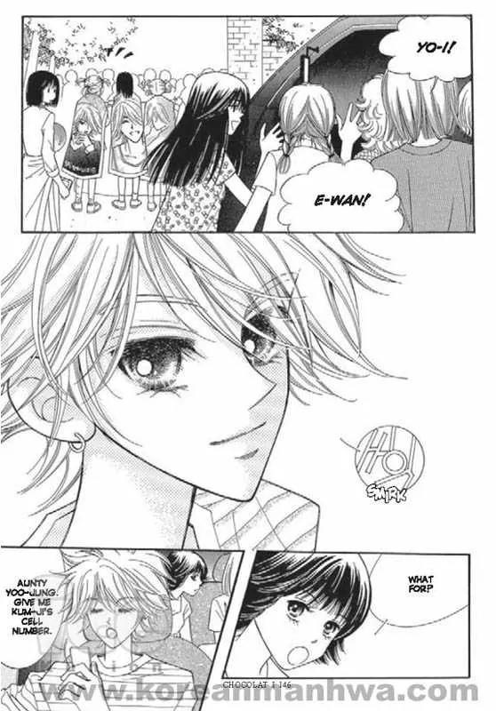 Chocolat Chapter 1 page 145 - Chapter 1