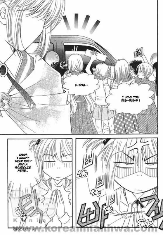 Chocolat Chapter 1 page 147 - Chapter 1
