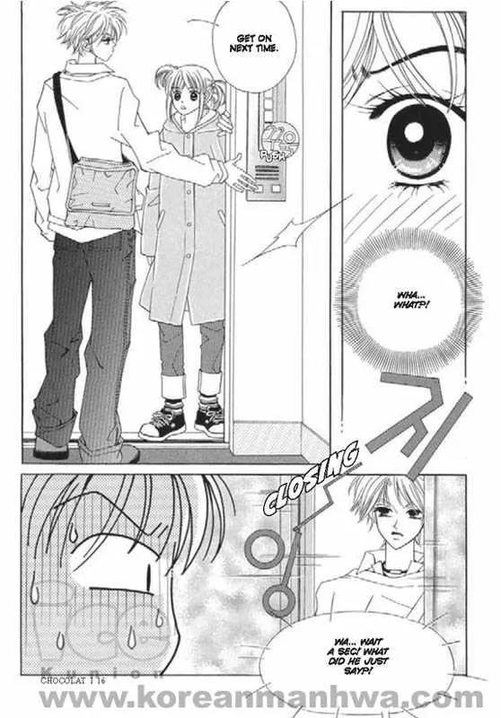 Chocolat Chapter 1 page 15 - Chapter 1