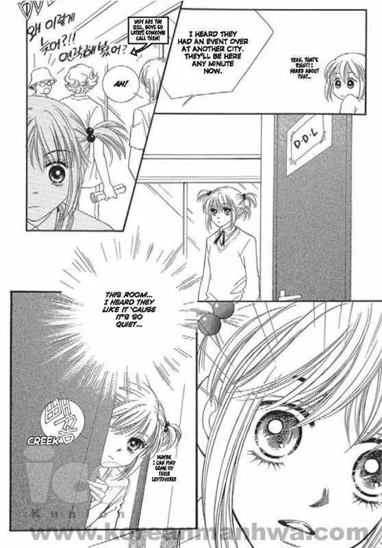 Chocolat Chapter 1 page 152 - Chapter 1