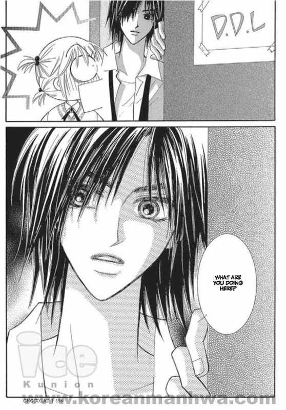 Chocolat Chapter 1 page 155 - Chapter 1