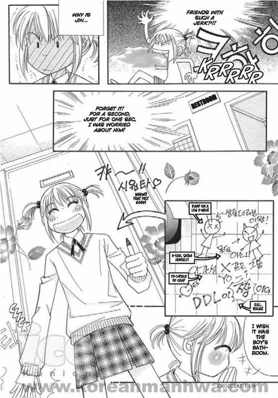 Chocolat Chapter 1 page 158 - Chapter 1