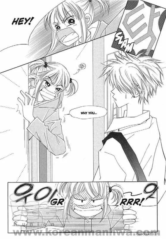 Chocolat Chapter 1 page 16 - Chapter 1
