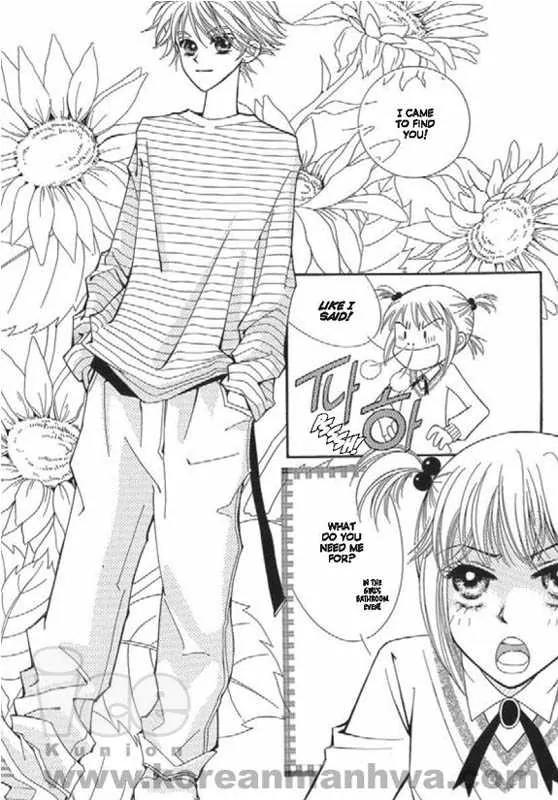 Chocolat Chapter 1 page 160 - Chapter 1