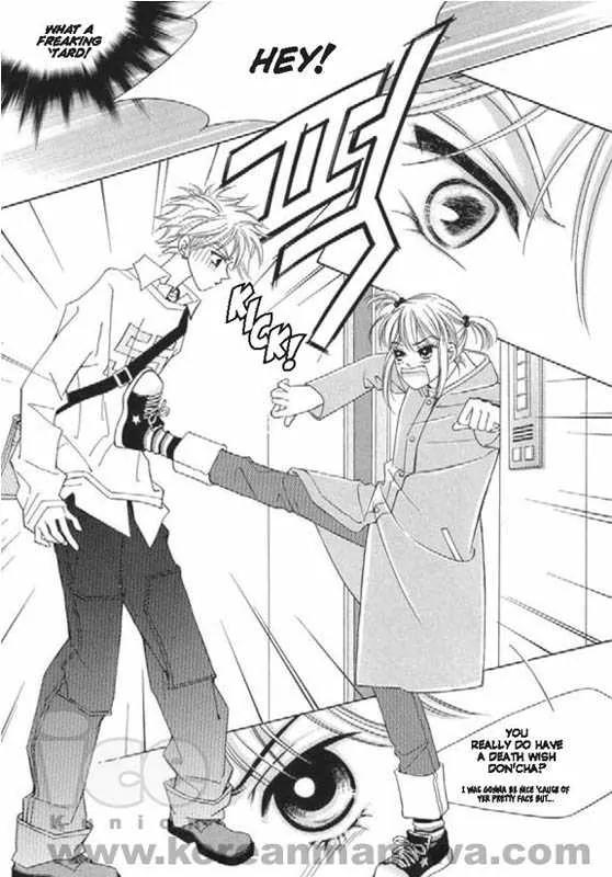 Chocolat Chapter 1 page 18 - Chapter 1