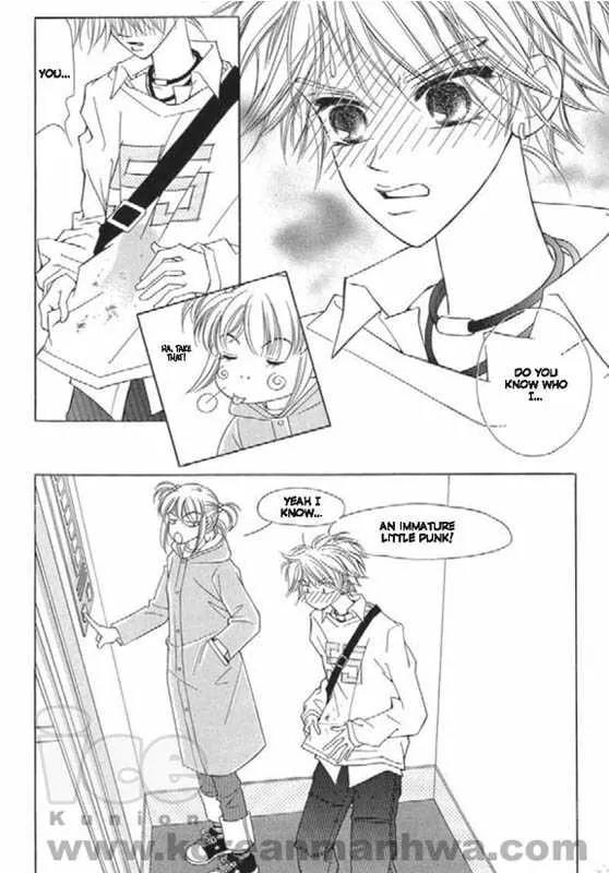 Chocolat Chapter 1 page 19 - Chapter 1