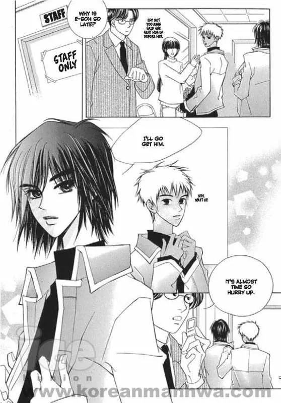 Chocolat Chapter 1 page 21 - Chapter 1