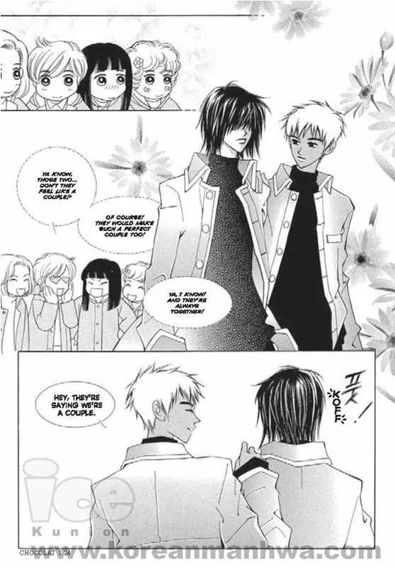 Chocolat Chapter 1 page 23 - Chapter 1