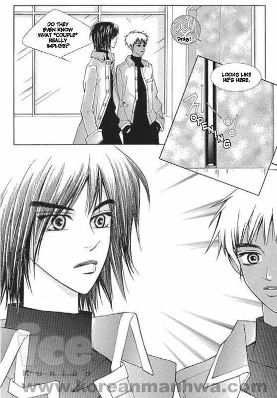 Chocolat Chapter 1 page 24 - Chapter 1