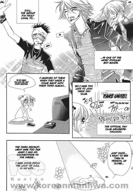 Chocolat Chapter 1 page 32 - Chapter 1