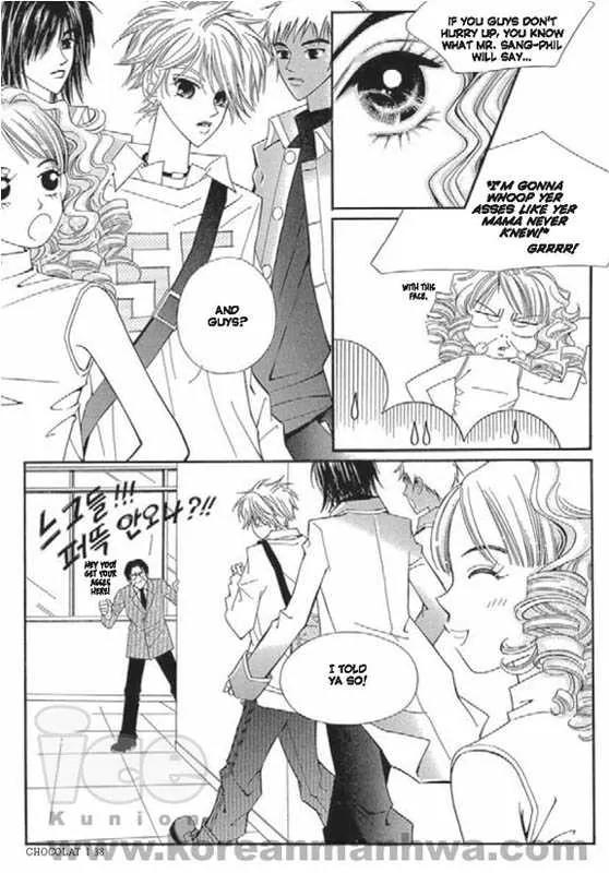 Chocolat Chapter 1 page 37 - Chapter 1