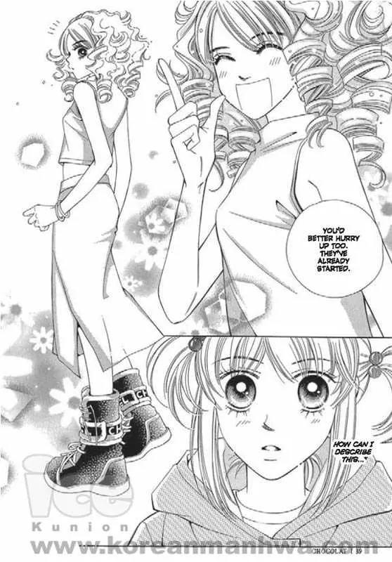 Chocolat Chapter 1 page 38 - Chapter 1