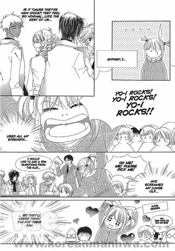 Chocolat Chapter 1 page 39 - Chapter 1