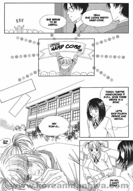 Chocolat Chapter 1 page 40 - Chapter 1