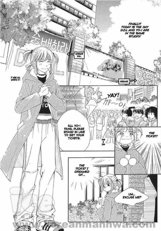 Chocolat Chapter 1 page 42 - Chapter 1