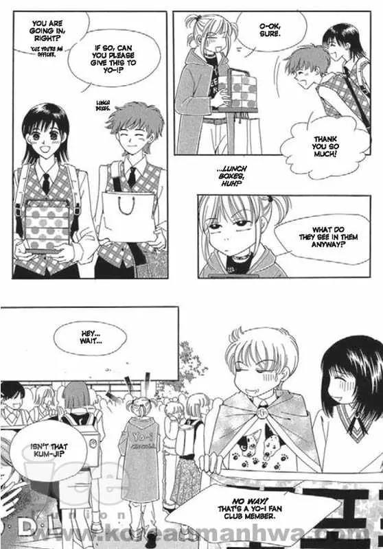 Chocolat Chapter 1 page 43 - Chapter 1