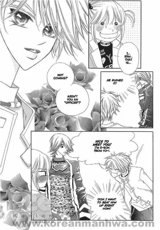 Chocolat Chapter 1 page 49 - Chapter 1