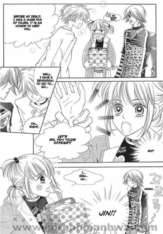 Chocolat Chapter 1 page 50 - Chapter 1