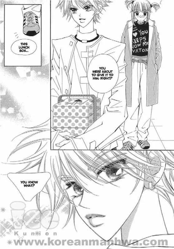 Chocolat Chapter 1 page 52 - Chapter 1