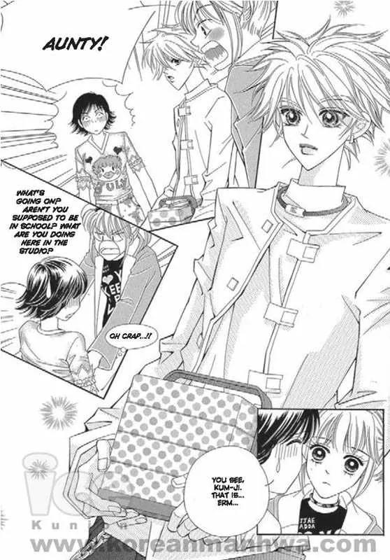 Chocolat Chapter 1 page 55 - Chapter 1