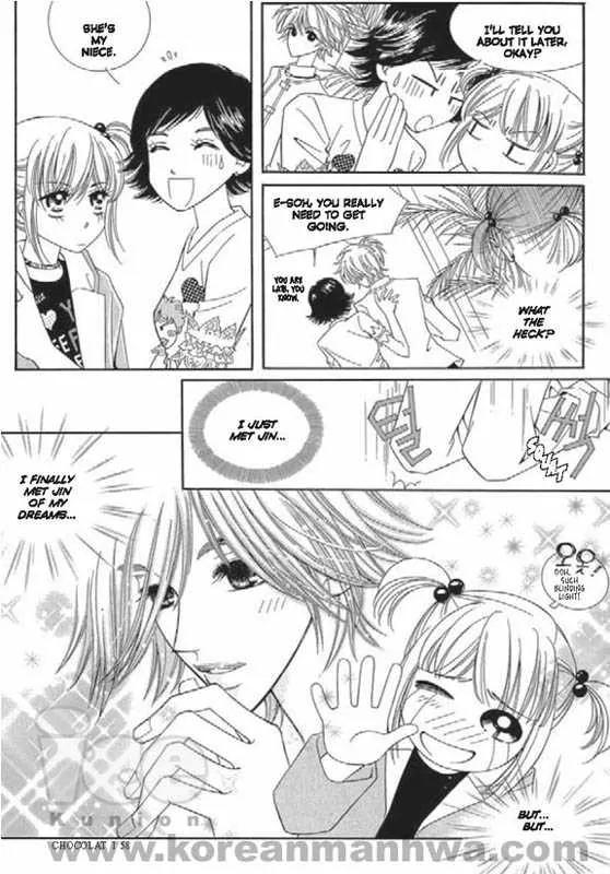 Chocolat Chapter 1 page 57 - Chapter 1