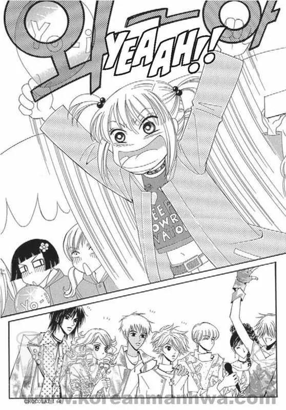 Chocolat Chapter 1 page 63 - Chapter 1